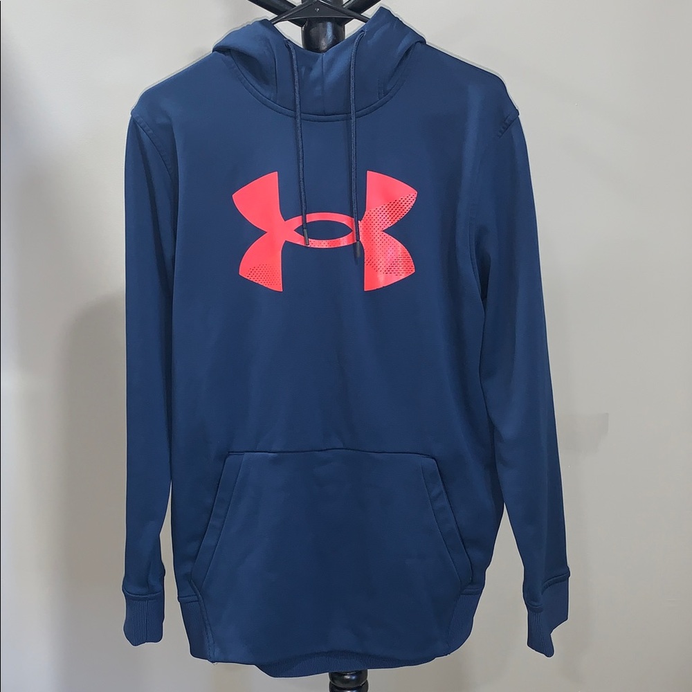 Under Armour Hoodie Size Medium